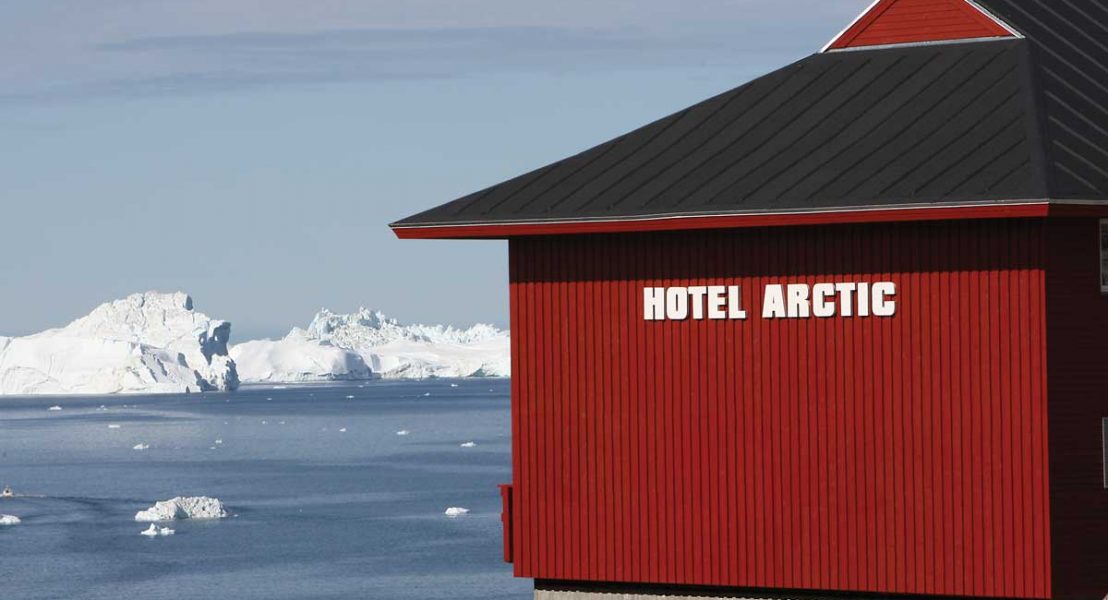 hotel arctic